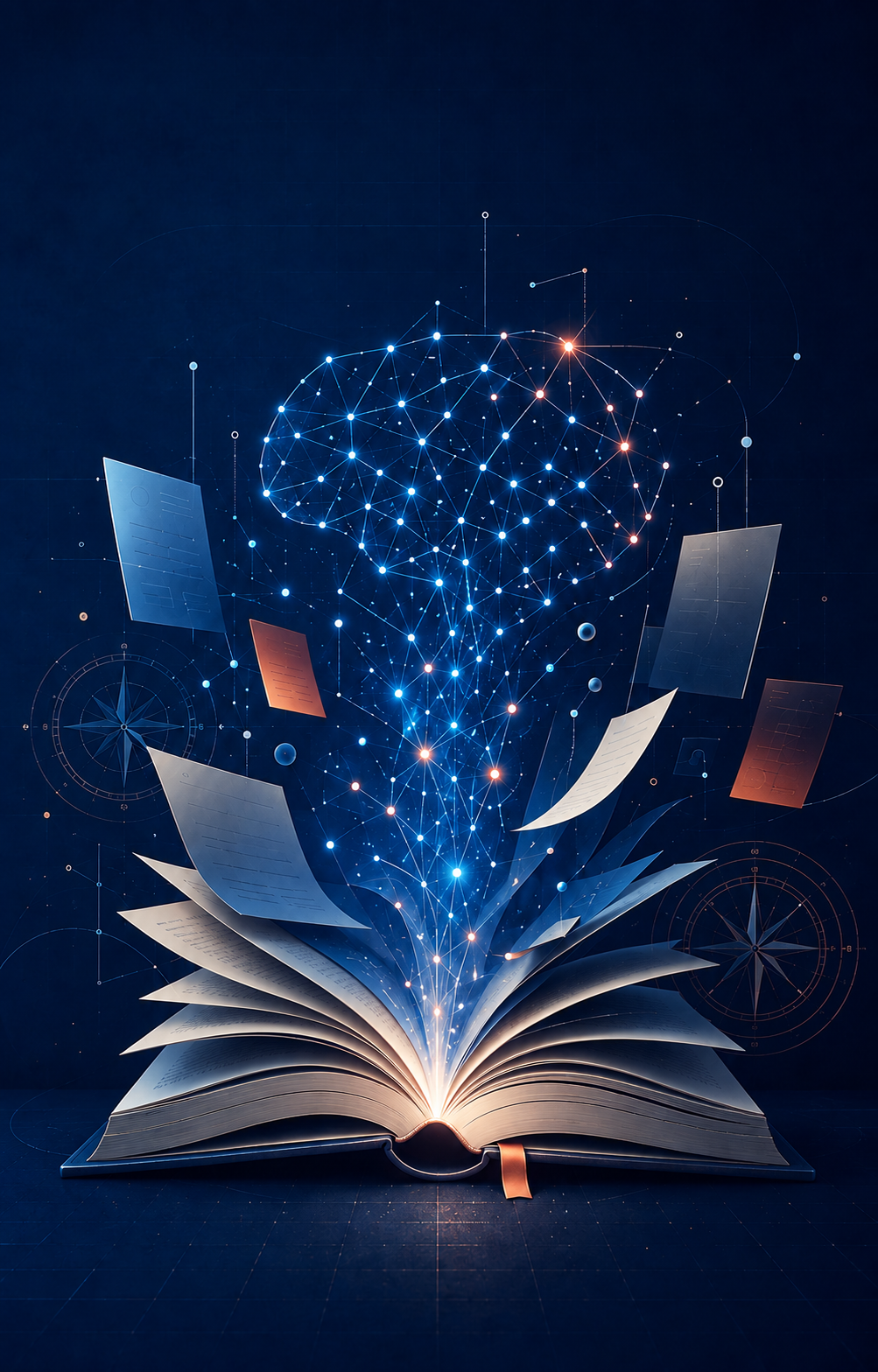Capa do curso TCC Inteligente: Do Tema à Defesa com Pesquisa e IA Responsável